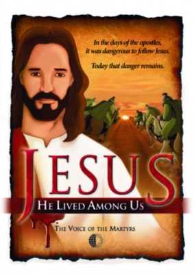 Jesus He Lived Among Us